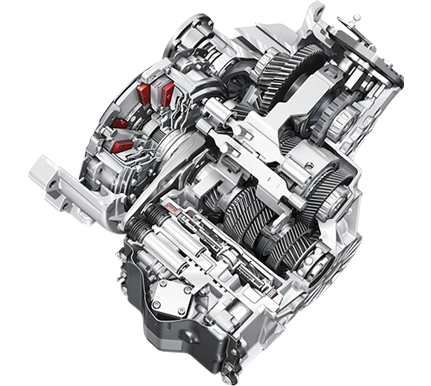 DSG Gearbox 3