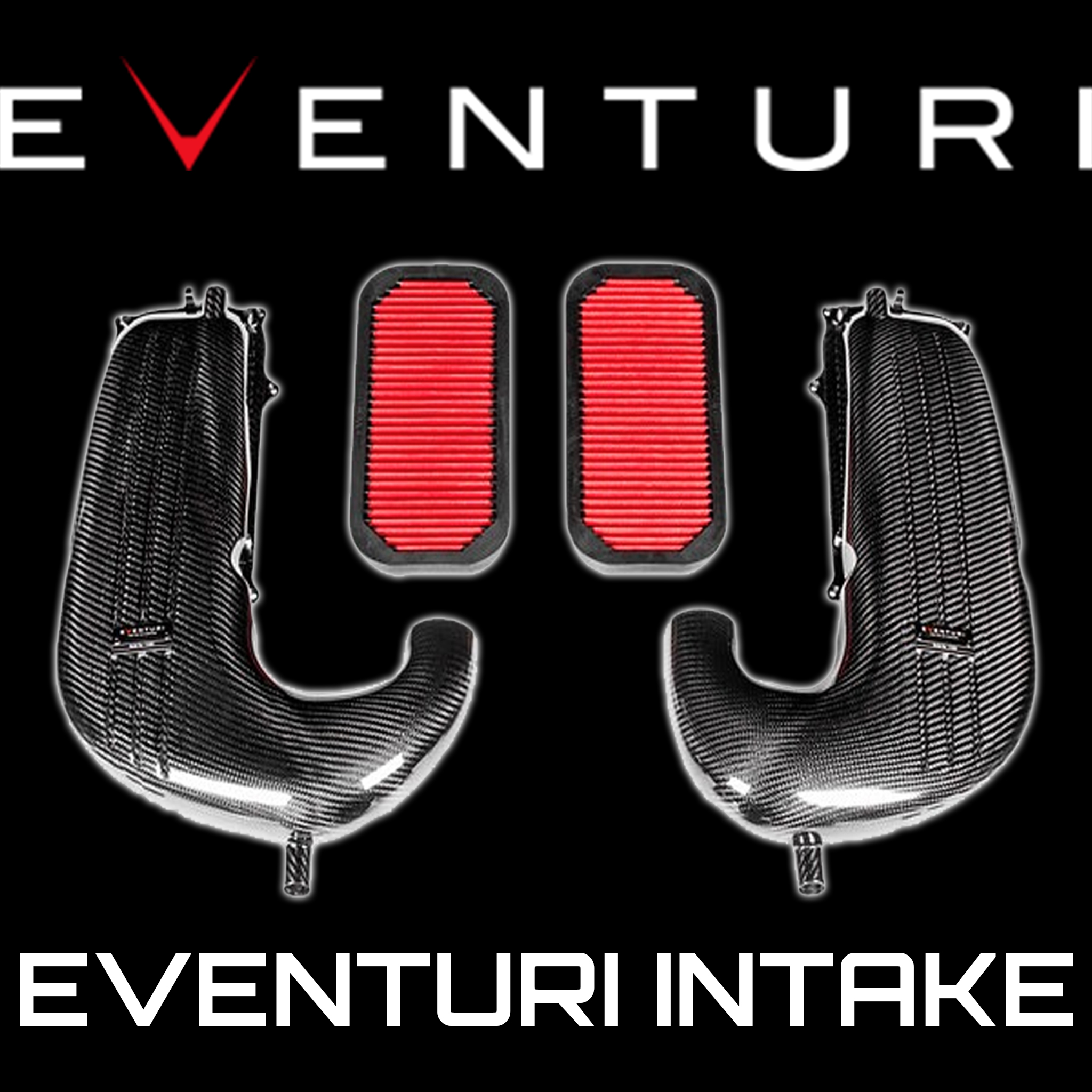 Eventuri intake