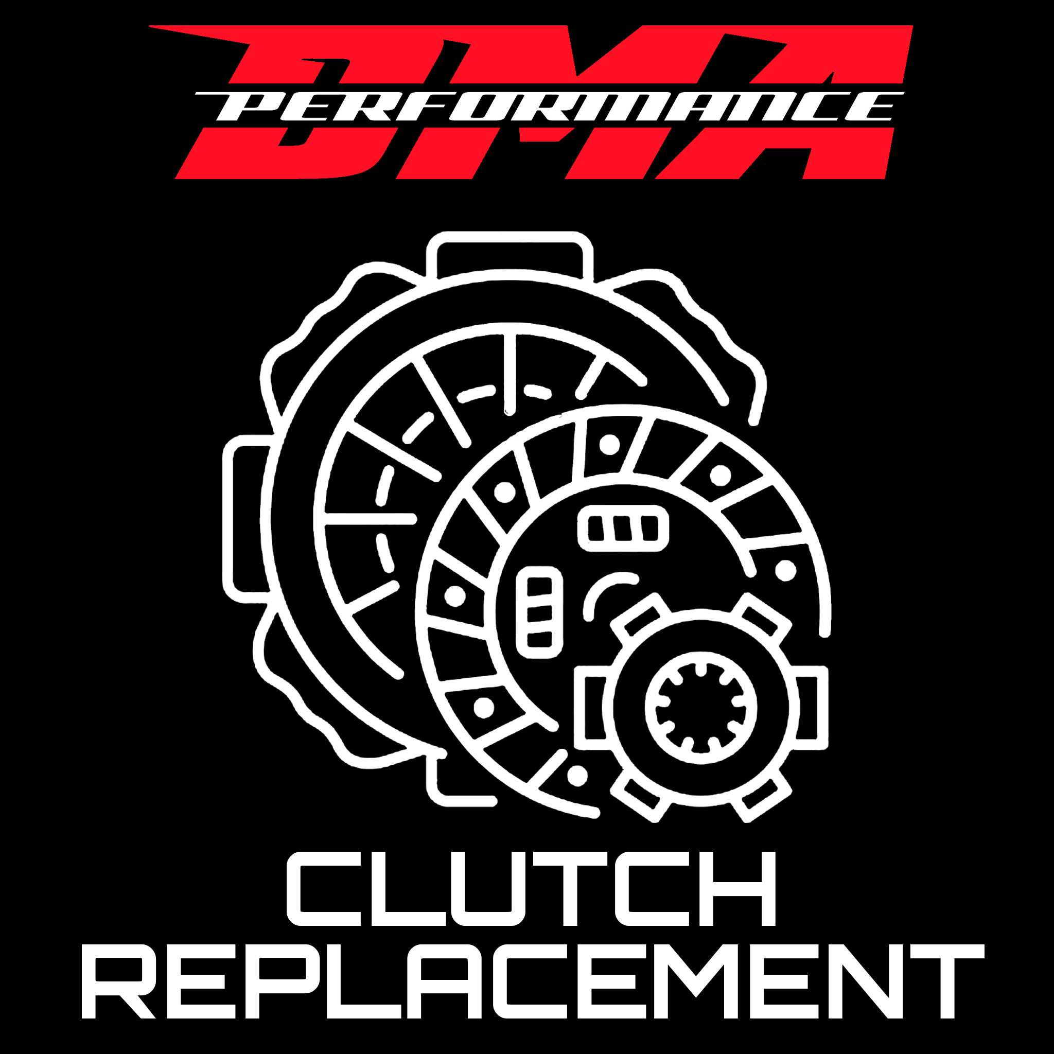 Clutch replacement