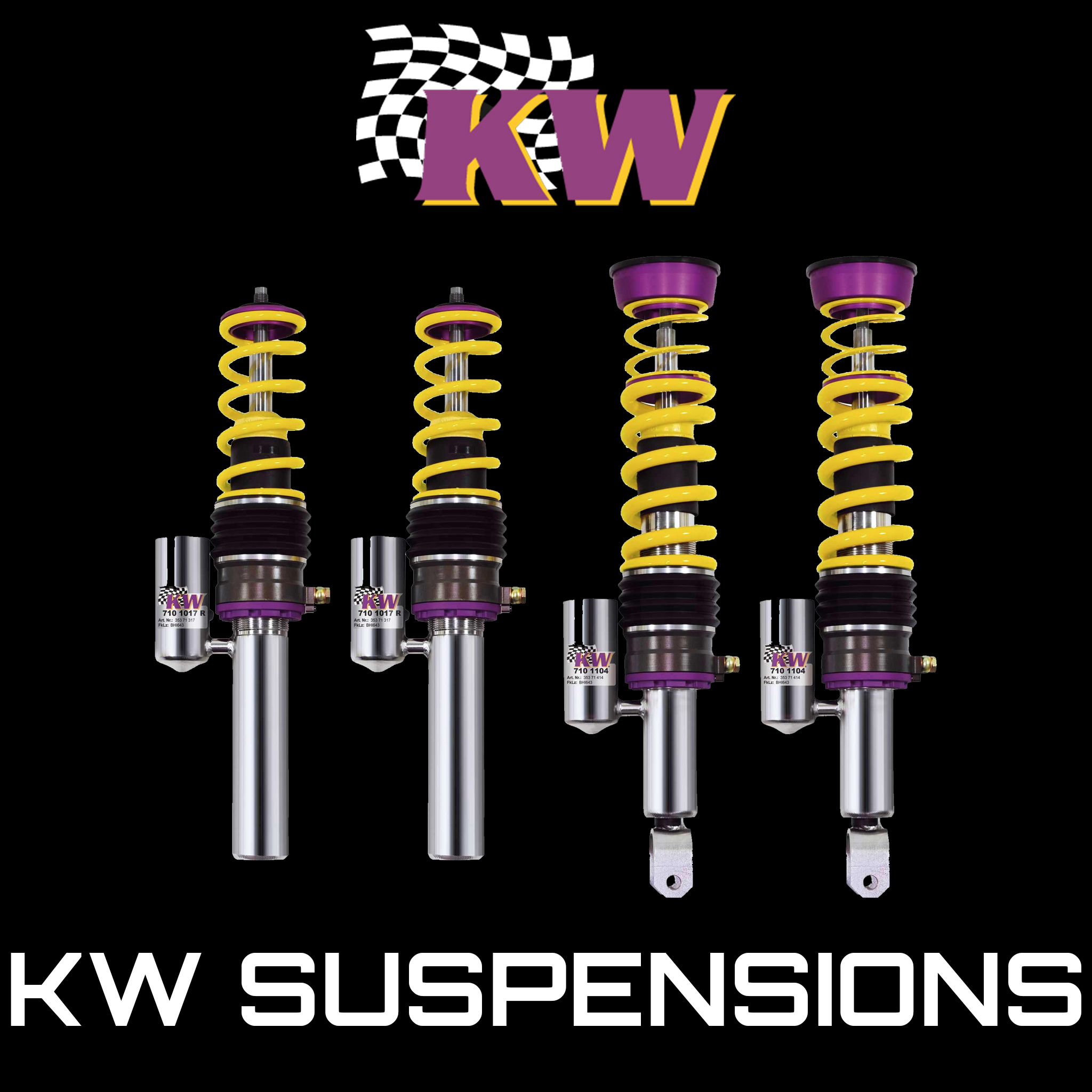 Suspension