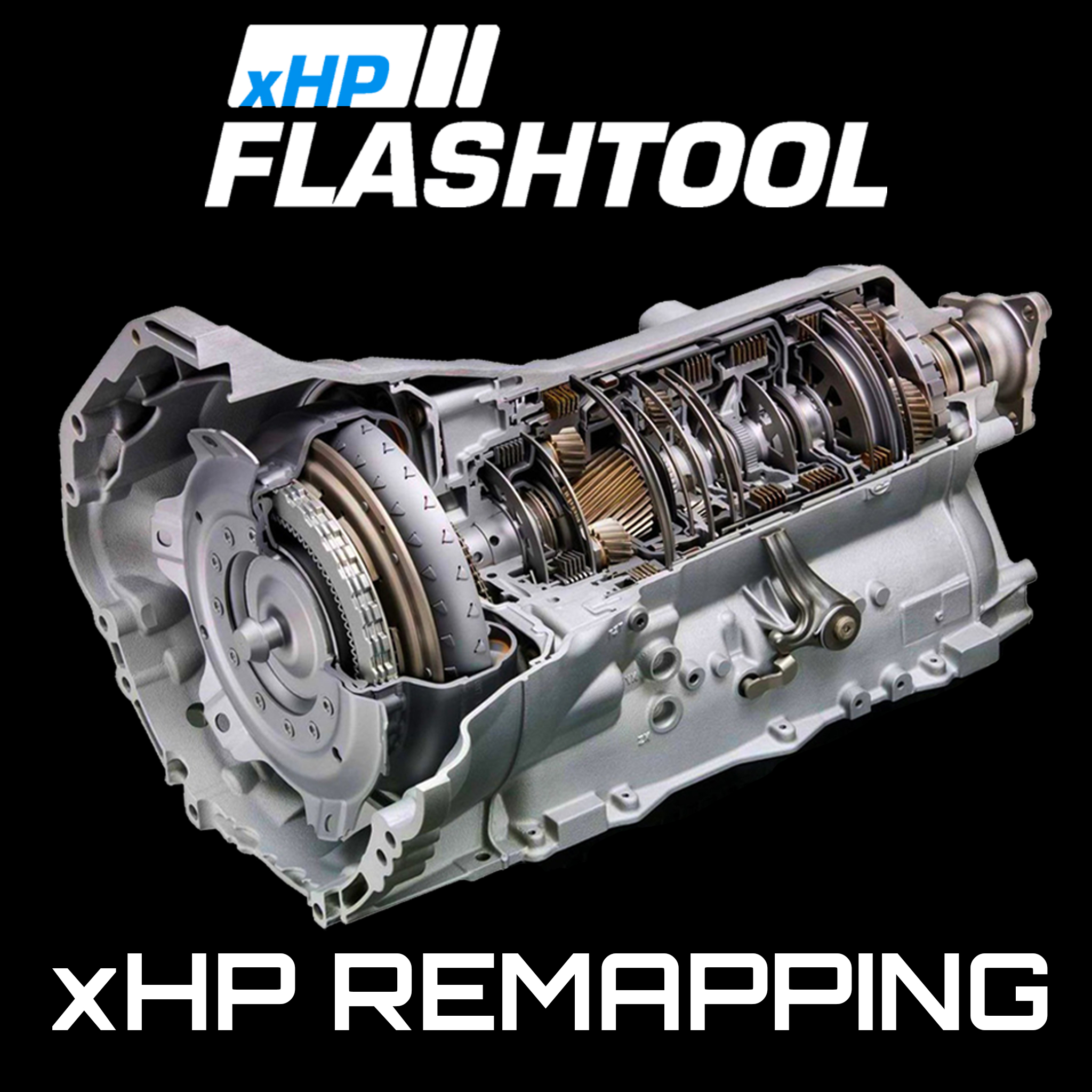 xHP remapping